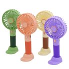Mini asztali/kézi ventilátor levehető talprésszel