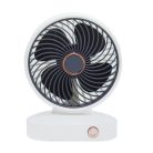 Mini elektromos asztali ventilátor