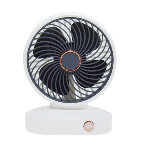 Mini elektromos asztali ventilátor