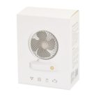 Mini elektromos asztali ventilátor