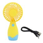 Mini elektromos kézi ventilátor 1188-9