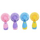 Mini elektromos kézi ventilátor 1188-9