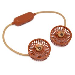 Nyakba akasztható ventilátor – Macis