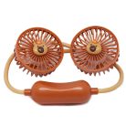 Nyakba akasztható ventilátor – Macis