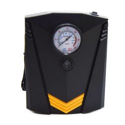   Autós kompresszor / Légpumpa nyomásmérővel 12V - CZK-3634