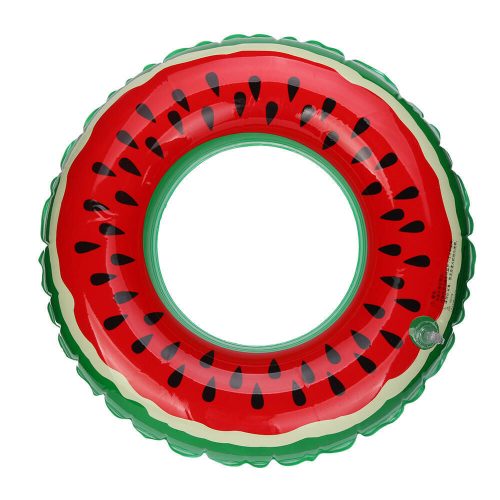 Dinnye mintás felfújható úszógumi – 70cm