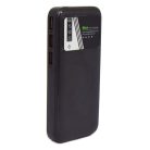 Powerbank/Hordozható telefontöltő, 3 db USB kimenet - 10.000mAh