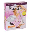 PediMate 18 részes komplett manikűr/pedikűr szett