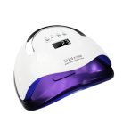 X7 MAX professzionális UV/LED körmös lámpa – 57 LED-del