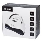 X7 MAX professzionális UV/LED körmös lámpa – 57 LED-del
