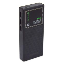 Powerbank 3 db USB kimenettel – 10.000mAh
