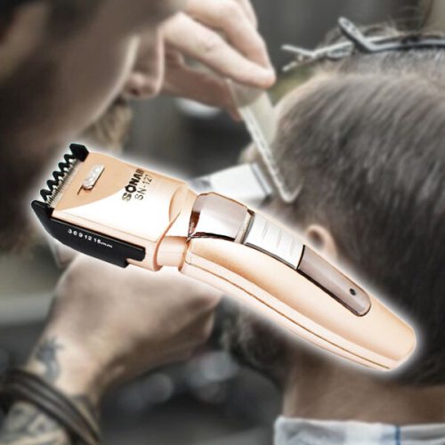 Vezeték nélküli hajnyírógép
