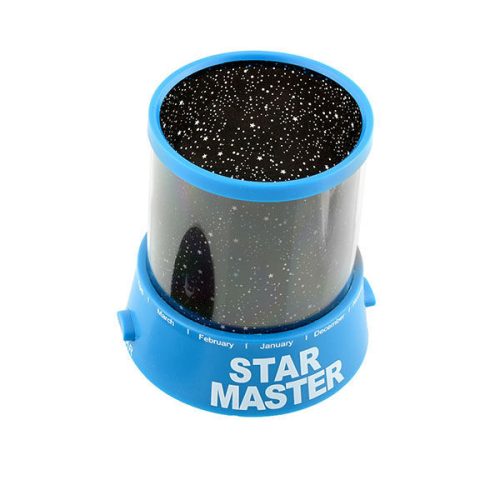 Star Light csillagkivetítős lámpa