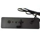 RGB LED stroboszkóp 12 leddel, hangvezérléses és automata mód / 60W