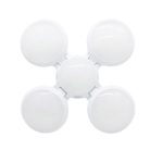 Összecsukható, labda formájú E27 LED UFO izzó - 60W