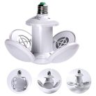 Összecsukható, labda formájú E27 LED UFO izzó - 60W
