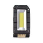 Multifunkciós kézi kempinglámpa COB+XPE leddel, mágnessel, piros fénnyel