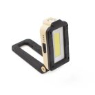 Multifunkciós kézi kempinglámpa COB+XPE leddel, mágnessel, piros fénnyel