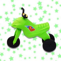 Maxi Super Bike műanyag kismotor / lábbal hajtós (143)