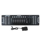192 csatornás fényvezérlő / DMX-512 kontroller, fénypult
