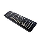 192 csatornás fényvezérlő / DMX-512 kontroller, fénypult
