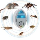 3in1 elektromos szúnyogirtó és kártevő riasztó
