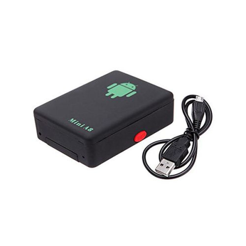 Mini A8 GSM/GPRS/GPS nyomkövető és helymeghatározó - GPS tracker