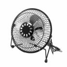 USB-s asztali ventilátor / 18 cm-es átmérő