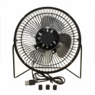 USB-s asztali ventilátor / 18 cm-es átmérő
