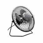 USB-s asztali ventilátor / 18 cm-es átmérő