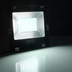 30 CREE LED, 30W kültéri SLIM LED reflektor