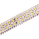 100 méteres 5730 LED szalag - 120 led/méter - darabolható