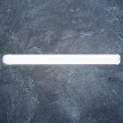 90 cm-es T5 LED fénycső armatúrával, kapcsolóval és villásdugóval / 12W=60W