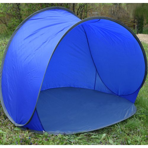 Gyors, önfelállító strandsátor / Pop-Up napvédő sátor