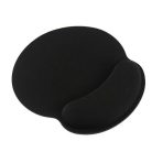 Ergonomikus egérpad gélpárnás csuklótámasszal