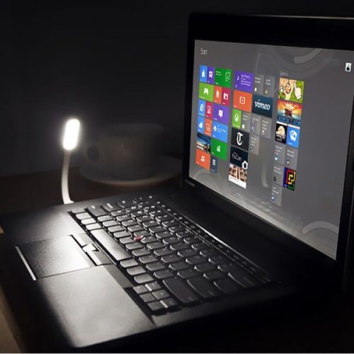Flexibilis billentyűzet világítás / mini LED lámpa