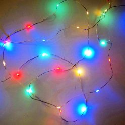 Dekor led füzér / hangulatvilágítás – 290 cm