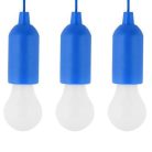 3 db Handy LED Rainbow hordozható lámpa / erős fényű LED lámpa