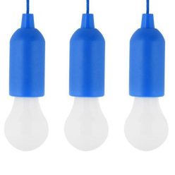   3 db Handy LED Rainbow hordozható lámpa / erős fényű LED lámpa