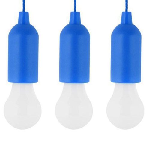 3 db Handy LED Rainbow hordozható lámpa / erős fényű LED lámpa