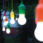 3 db Handy LED Rainbow hordozható lámpa / erős fényű LED lámpa