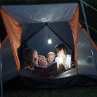 3 db Handy LED Rainbow hordozható lámpa / erős fényű LED lámpa