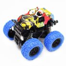 Lendkerekes mini Monster Truck / játék terepjáró