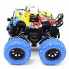 Lendkerekes mini Monster Truck / játék terepjáró