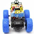 Lendkerekes mini Monster Truck / játék terepjáró