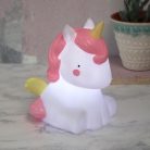 Mini LED éjjeli fény aranyos figurákkal - Dinoszaurusz
