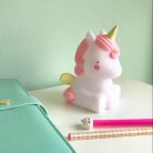 Mini LED éjjeli fény aranyos figurákkal - Dinoszaurusz