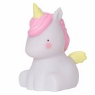 Mini LED éjjeli fény aranyos figurákkal - Dinoszaurusz