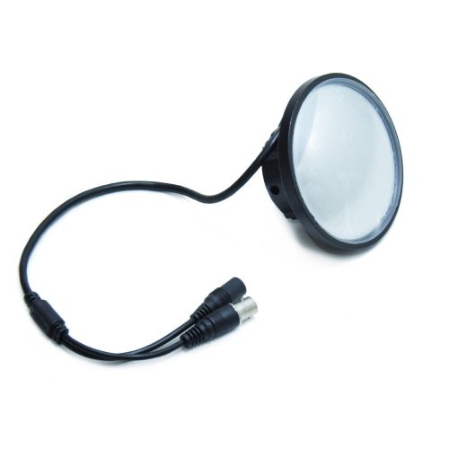 Tükrös előlapú rejtett biztonsági kamera (YS-627CM)