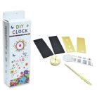 Csináld magad DIY falióra / öntapadós, arany